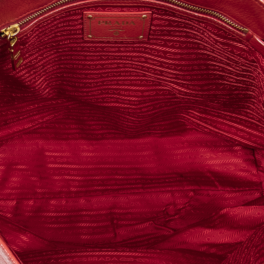 Prada Large Convertible Shopping Tote - Picture 8 of 8